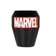 thumbnail image 1 of Marvel Logo Hug Mug 330ML, 1 of 6