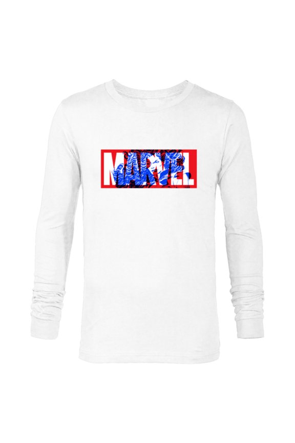 Logo She-Hulk Comic Art Avengers - Long Sleeve T-Shirt for Men - Customized-White