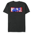 thumbnail image 1 of Marvel Logo She-Hulk Comic Art Avengers - Short Sleeve Blended T-Shirt for Adults - Customized-Dark Heather, 1 of 5
