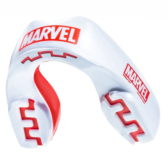 Logo Mouth Guard Dual Layer Youth Mouthguard