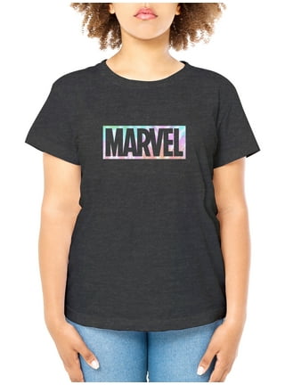 Marvel Womens Tops in Womens Clothing