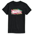 thumbnail image 1 of Marvel - Logo Paper - Men's Short Sleeve Graphic T-Shirt, 1 of 4