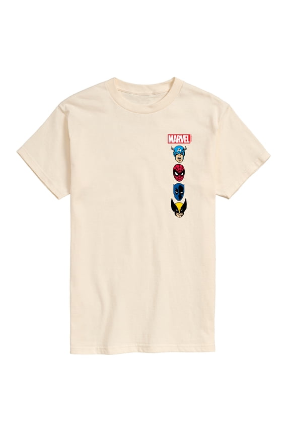 - Logos - Men's Short Sleeve Graphic Tee