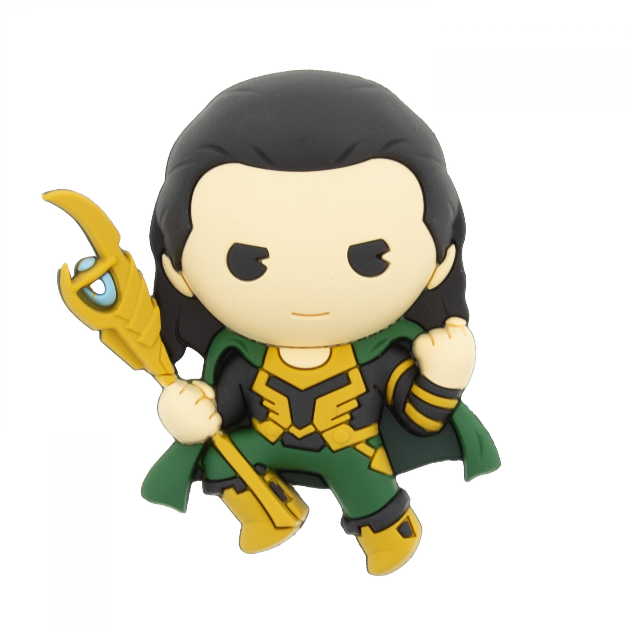 LES VILAINS DE MARVEL - LOKI (FRENCH V.) 02
