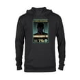 thumbnail image 1 of Marvel Loki Always Watching TVA Poster Retro - Pullover Hoodie for Adults - Customized-Black, 1 of 5