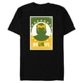 thumbnail image 1 of Marvel Loki Believe President Loki Poster - Short Sleeve Blended T-Shirt for Adults - Customized-Black, 1 of 5