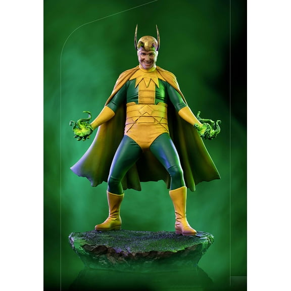 Marvel Loki Classic Loki Variant 1/10 Art Scale Statue