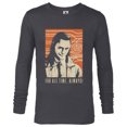 thumbnail image 1 of Marvel Loki For All Time Always! - Long Sleeve T-Shirt for Men - Customized-Charcoal Heather, 1 of 5