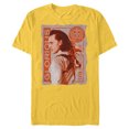 thumbnail image 1 of Marvel Loki Glorious Golden Dagger For All Time Always - Short Sleeve Blended T-Shirt for Adults - Customized-Yellow, 1 of 5