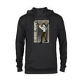 thumbnail image 1 of Marvel Loki Glorious Purpose Flaming Sword - Pullover Hoodie for Adults – Customized-Black, 1 of 5