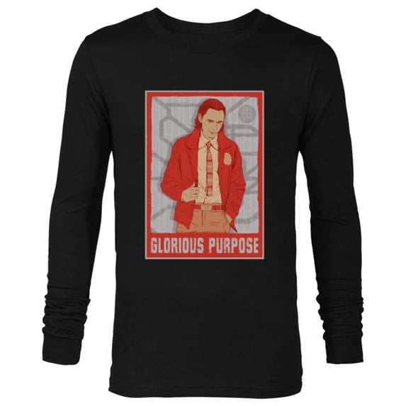 Marvel - Plus qu'un fan T-Shirt noir | Elbenwald