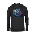 thumbnail image 1 of Marvel Loki He Who Remains Gradient - Pullover Hoodie for Adults – Customized-Black, 1 of 5