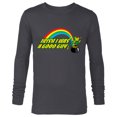 thumbnail image 1 of Marvel Loki Irish I Was A Good Guy St. Patrick’s Day - Long Sleeve T-Shirt for Men - Customized-Charcoal Heather, 1 of 5