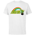 thumbnail image 1 of Marvel Loki Irish I Was A Good Guy St. Patrick’s Day - Short Sleeve Cotton T-Shirt for Adults - Customized-White, 1 of 5