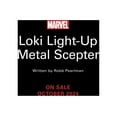 thumbnail image 1 of Marvel: Loki Light-Up Metal Scepter (Kit), 1 of 1