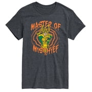 Marvel - Loki Master Of Mischief - Men's Short Sleeve Graphic T-Shirt