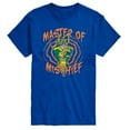 thumbnail image 1 of Marvel - Loki Master Of Mischief  - Men's Short Sleeve Graphic T-Shirt, 1 of 4