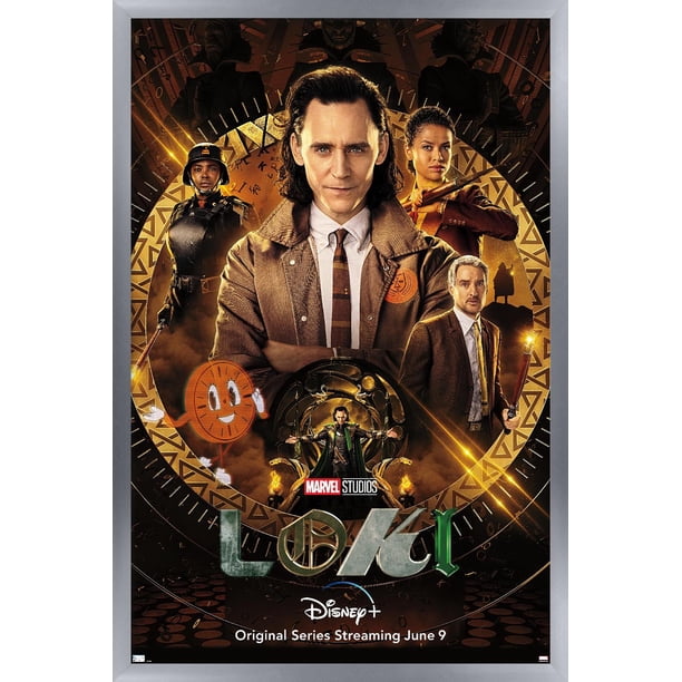 Marvel Loki - One Sheet Wall Poster, 14.725
