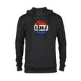 thumbnail image 1 of Marvel Loki President Loki Button - Pullover Hoodie for Adults - Customized-Black, 1 of 5