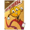 thumbnail image 1 of Marvel Loki: Season 2 - Miss Minutes Danger: Multiverse Wall Poster, 14.725" x 22.375", 1 of 5