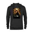 thumbnail image 1 of Marvel Loki Sylvie Disney+ Character Poster - Pullover Hoodie for Adults - Customized-Black, 1 of 5