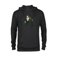 thumbnail image 1 of Marvel Loki Sylvie Love is Mischief - Pullover Hoodie for Adults - Customized-Black, 1 of 5