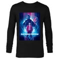 thumbnail image 1 of Marvel Loki Sylvie Mobius Glorious Purpose - Long Sleeve T-Shirt for Men - Customized-Black, 1 of 5