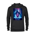 thumbnail image 1 of Marvel Loki Sylvie Mobius Glorious Purpose - Pullover Hoodie for Adults - Customized-Black, 1 of 5