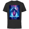thumbnail image 1 of Marvel Loki Sylvie Mobius Glorious Purpose - Short Sleeve Cotton T-Shirt for Adults - Customized-Black, 1 of 5