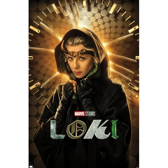Marvel Loki - Sylvie One Sheet Wall Poster, 22.375" x 34"