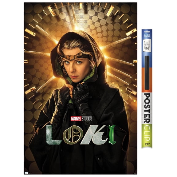 Marvel Loki - Sylvie One Sheet Wall Poster, 22.375" x 34"