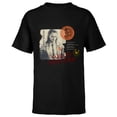 thumbnail image 1 of Marvel Loki TVA File Cosmic Mistake Variant Identified - Short Sleeve T-Shirt for Kids - Customized-Black, 1 of 5