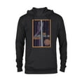 thumbnail image 1 of Marvel Loki TVA Stable Society Tidy Timeline - Pullover Hoodie for Adults - Customized-Black, 1 of 5