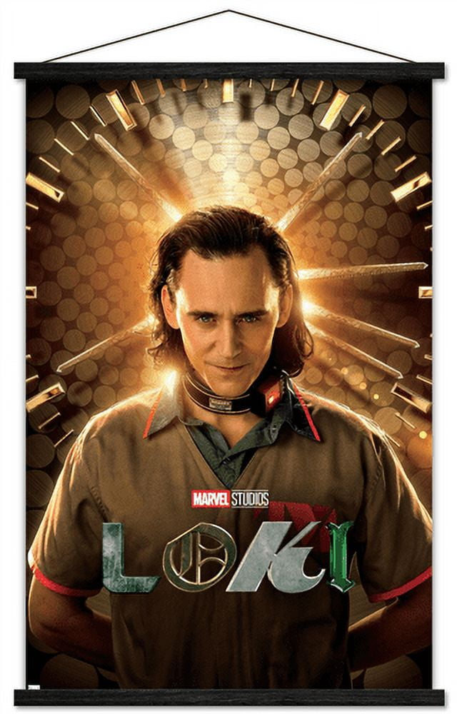 Marvel-Loki-Teaser-Wall-Poster
