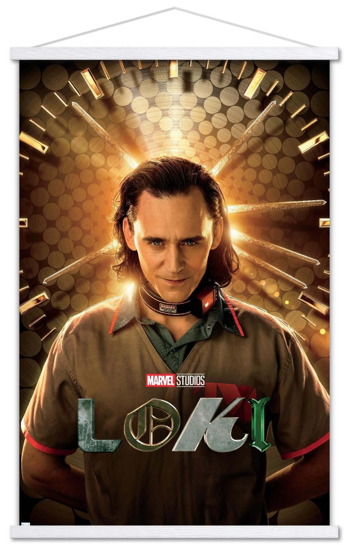 Marvel Loki - Teaser Wall Poster, 22.375
