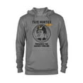thumbnail image 1 of Marvel Loki Time Hunter-B15 TVA Preserve the Sacred Timeline - Pullover Hoodie for Adults - Customized-Athletic Heather, 1 of 5