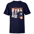 thumbnail image 1 of Marvel Loki Time Variance Authority Team - Short Sleeve T-Shirt for Kids - Customized-Navy, 1 of 5