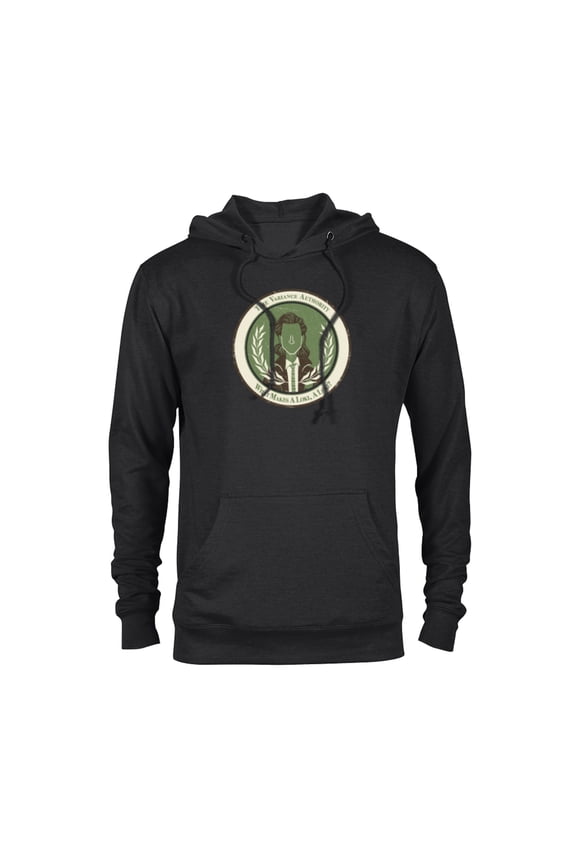 Loki Time Variance Authority What Makes A Loki - Pullover Hoodie for Adults - Customized-Black