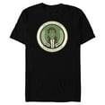thumbnail image 1 of Marvel Loki Time Variance Authority What Makes A Loki - Short Sleeve Blended T-Shirt for Adults - Customized-Black, 1 of 5