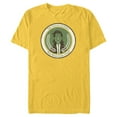 thumbnail image 1 of Marvel Loki Time Variance Authority What Makes A Loki - Short Sleeve Blended T-Shirt for Adults - Customized-Yellow, 1 of 5