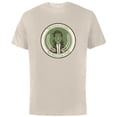thumbnail image 1 of Marvel Loki Time Variance Authority What Makes A Loki - Short Sleeve Cotton T-Shirt for Adults - Customized-Natural, 1 of 5