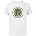 thumbnail image 1 of Marvel Loki Time Variance Authority What Makes A Loki - Short Sleeve Cotton T-Shirt for Adults - Customized-White, 1 of 5