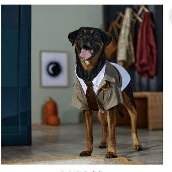 Marvel Loki Variant Dog  Costume XSmall