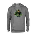 thumbnail image 1 of Marvel Loki Variant Sylvie Goddess of Mischief - Pullover Hoodie for Adults - Customized-Athletic Heather, 1 of 5