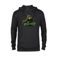 thumbnail image 1 of Marvel Loki Variant Sylvie Goddess of Mischief - Pullover Hoodie for Adults - Customized-Black, 1 of 5