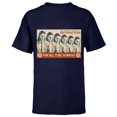 thumbnail image 1 of Marvel Loki Variants For All Time Always - Short Sleeve T-Shirt for Kids - Customized-Athletic Navy, 1 of 5