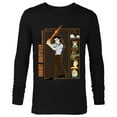 thumbnail image 1 of Marvel Loki Variants Identified - Long Sleeve T-Shirt for Men – Customized-Black, 1 of 5