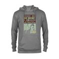thumbnail image 1 of Marvel Loki and Mobius Did You Get All of Them? - Pullover Hoodie for Adults - Customized-Athletic Heather, 1 of 5