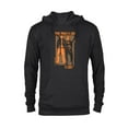 thumbnail image 1 of Marvel Loki and Sylvie What Makes A Loki, A Loki? - Pullover Hoodie for Adults - Customized-Black, 1 of 5