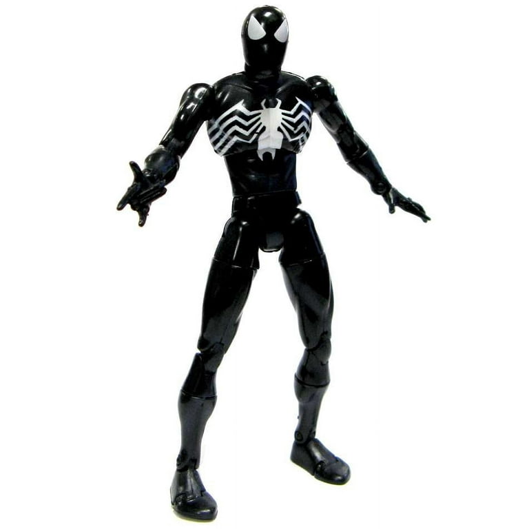 Marvel Loose Black Suit Spider-Man (Red Hulk Ver.) Action Figure